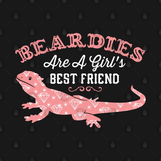 Beardies Are A Girl's Best Friend by maxdax