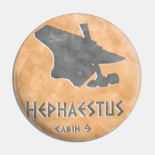 Hephaestus cabin 9 percy jackson Pin