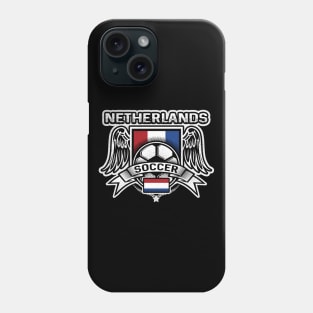 Netherlands Soccer Futbol Phone Case