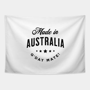 Made In Australia - G'day Mate! Tapestry