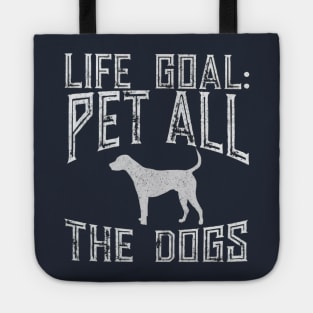 Life Goat Pet All The Dogs Tote