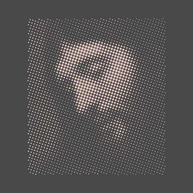 Op Art Rembrandt Tribute by joshthecartoonguy