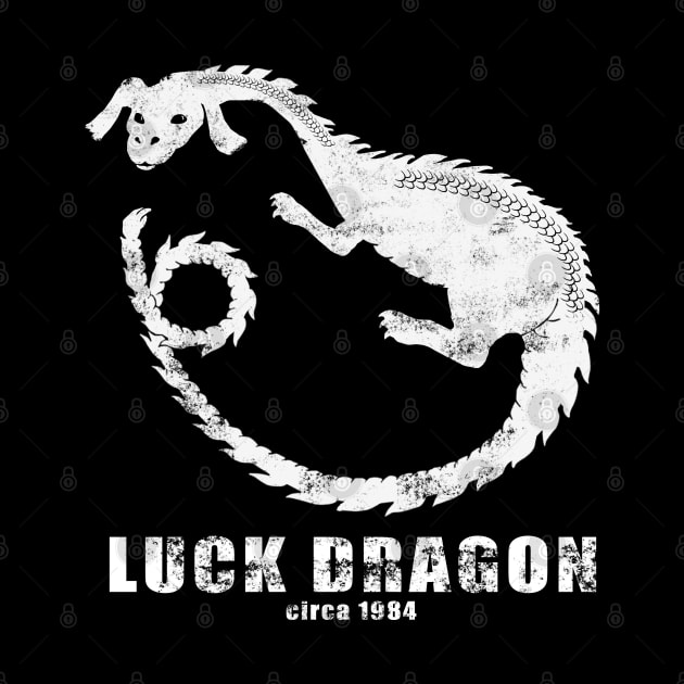 Luck Dragon 1984 by Kaybi76