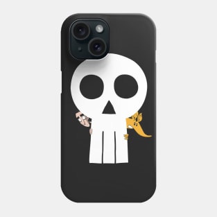 zero tee Phone Case