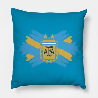 Argentina Fans Pillow