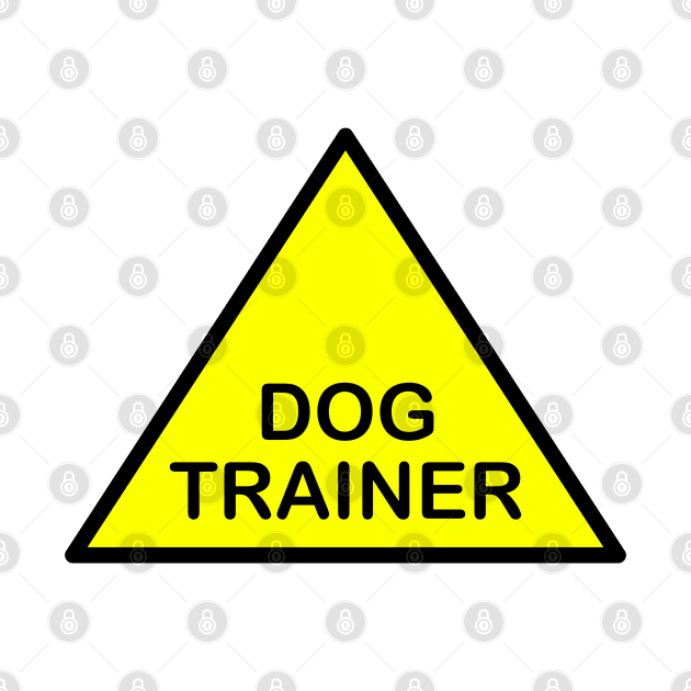 Dog trainer by mariauusivirtadesign