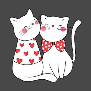 Cute Cats T-Shirt