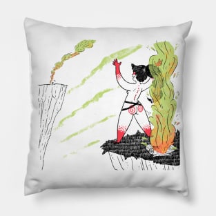 Wild ladies Pillow