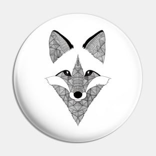 ZOO & BE - FOX Pin
