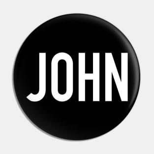 John Pin