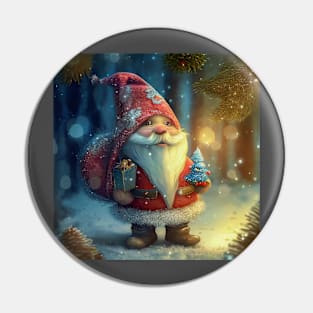 Forest Gnomes Series Pin