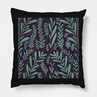 Climbing Ivy Pillow