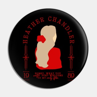 CHANDLER Pin