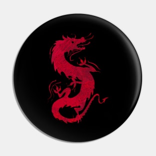 Dragon Reborn Pin