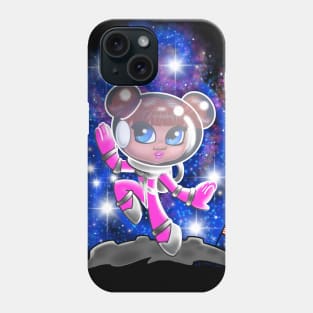 Going To The Moon Girls! Phone Case