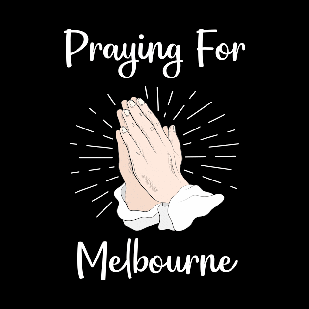 Praying For Melbourne by blakelan128