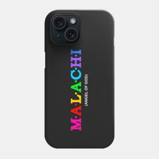 Malachi  - Angel of God. Phone Case