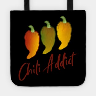 Chili Addict Tote