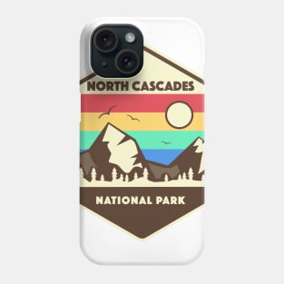 North Cascades National Park Phone Case