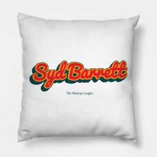 Syd Barrett Pillow