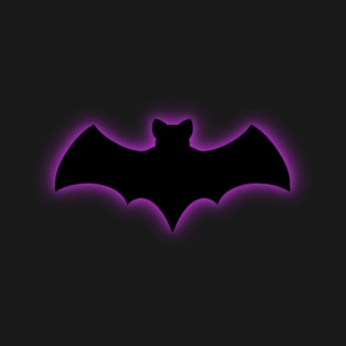 Purple Bat T-Shirt