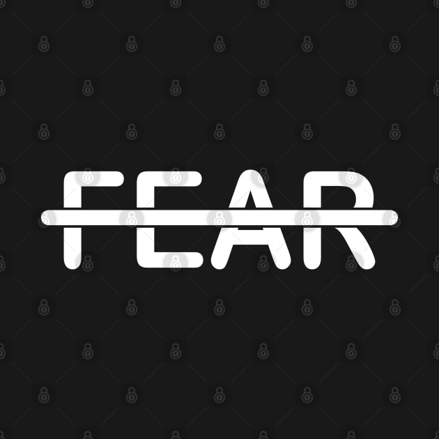 Fear is Cancelled by erock