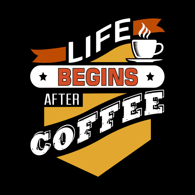 Life Begins After Coffe by djjupengquotes