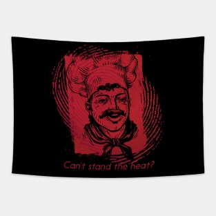 Get out of the kitchen Tapestry