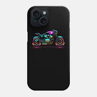 Cyberpunk Bike Phone Case