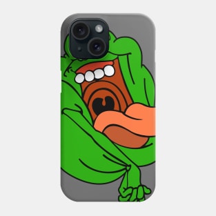 Slimer Happy Phone Case