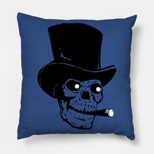 SKULLz - Top Hat Pillow