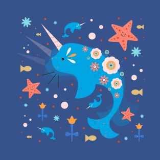 Narwhal T-Shirt