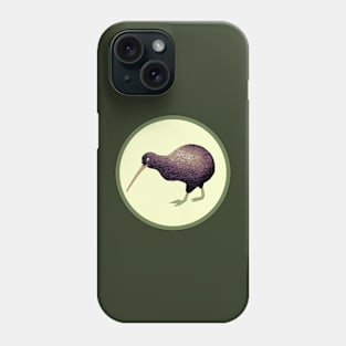 Kiwi the bird Phone Case