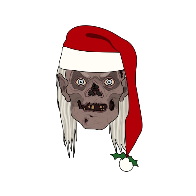 Crypt Keeper | Christmas by Jakmalone