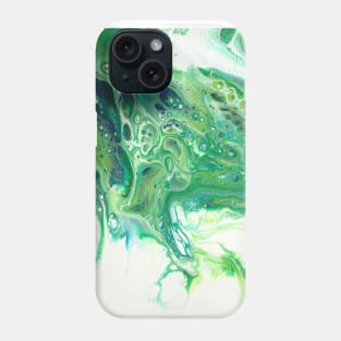 Abstraction 158b Phone Case