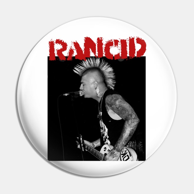 Rancid Pin by bambangbuta