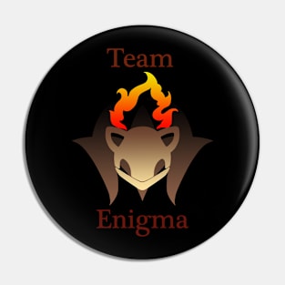 Team Enigma Pin