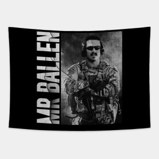 Mr Ballen Tapestry