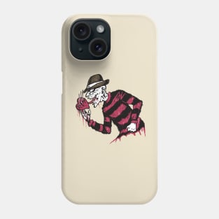 Horror valentine Phone Case