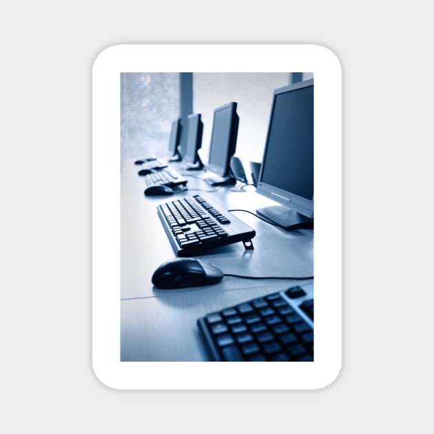 Computer Room Startup Computer Room Startup TeePublic