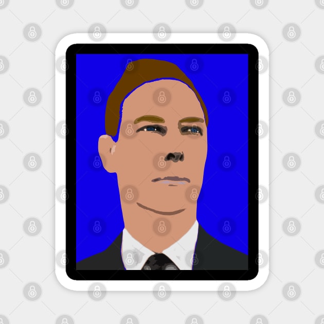 king george vi Magnet by oryan80