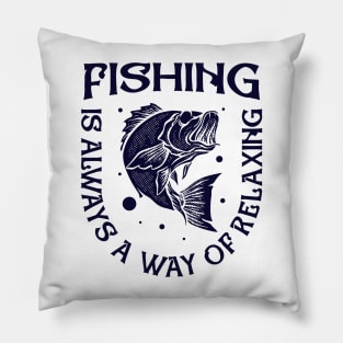 Way of relaxing Pillow