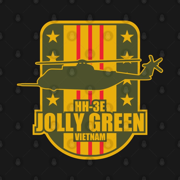 Jolly Green Giant Vietnam by TCP