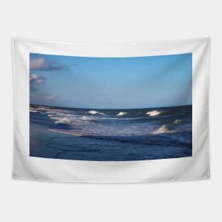 Sea Waves Tapestry