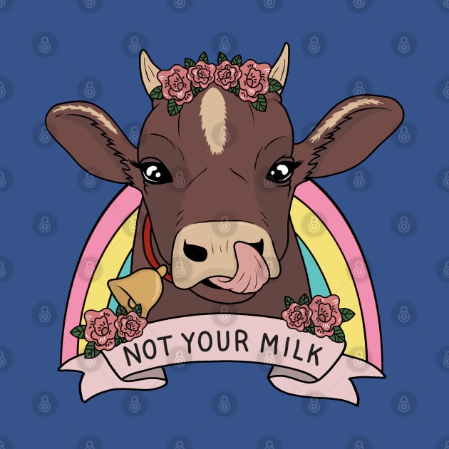 Not your milk by valentinahramov