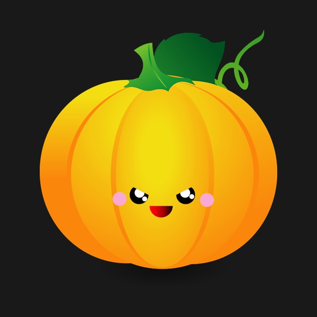 Pumkin by TTL