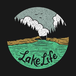 Lake Vacation Summer T-Shirt