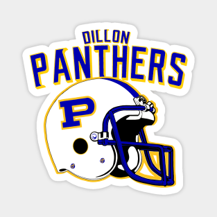 Dillon Panthers Friday Night Lights Magnet