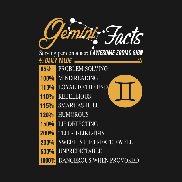 all about gemini astrology sign