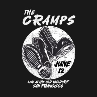 The cramps T-Shirt